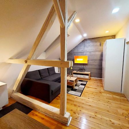 Loft Osijek 아파트 외부 사진