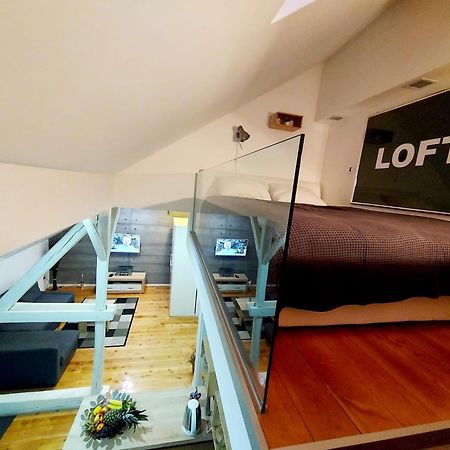 Loft Osijek 아파트 외부 사진