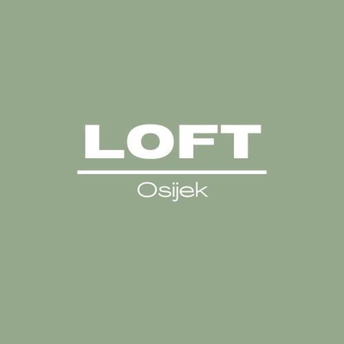 Loft Osijek 아파트 외부 사진