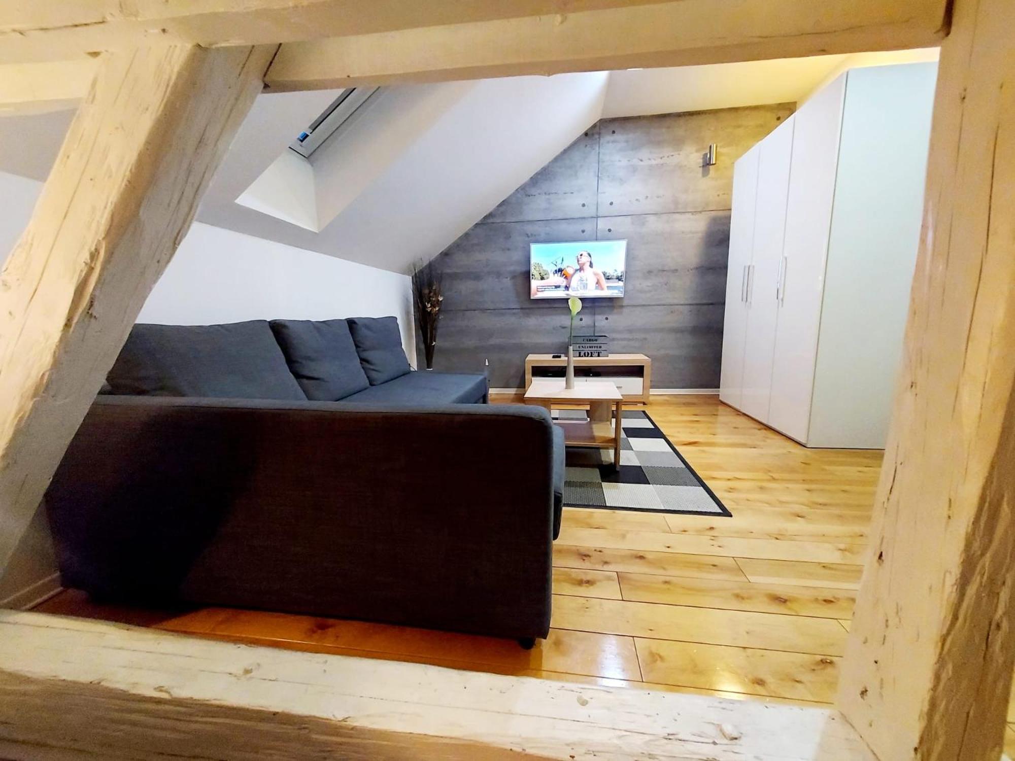 Loft Osijek 아파트 외부 사진