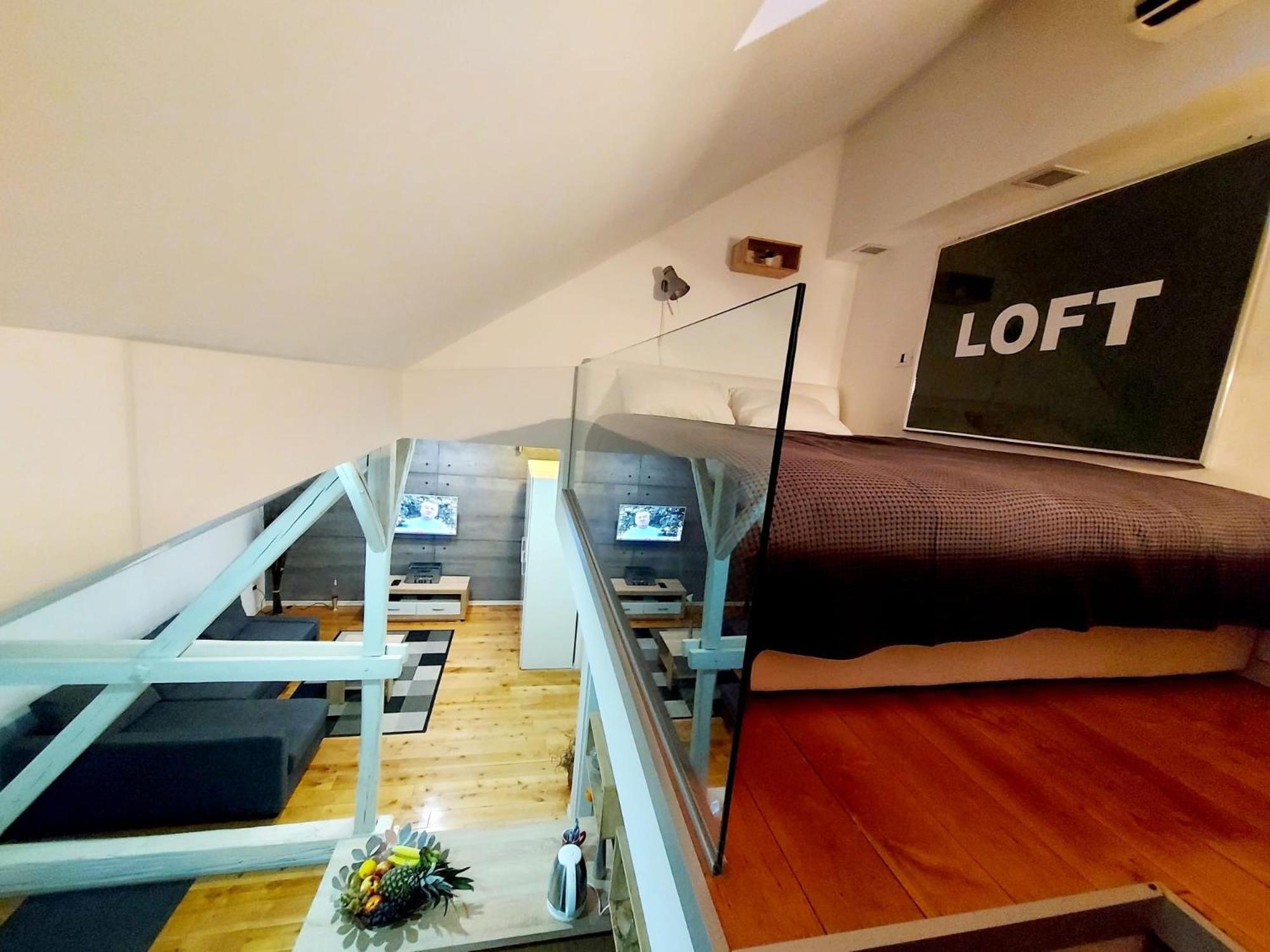 Loft Osijek 아파트 외부 사진