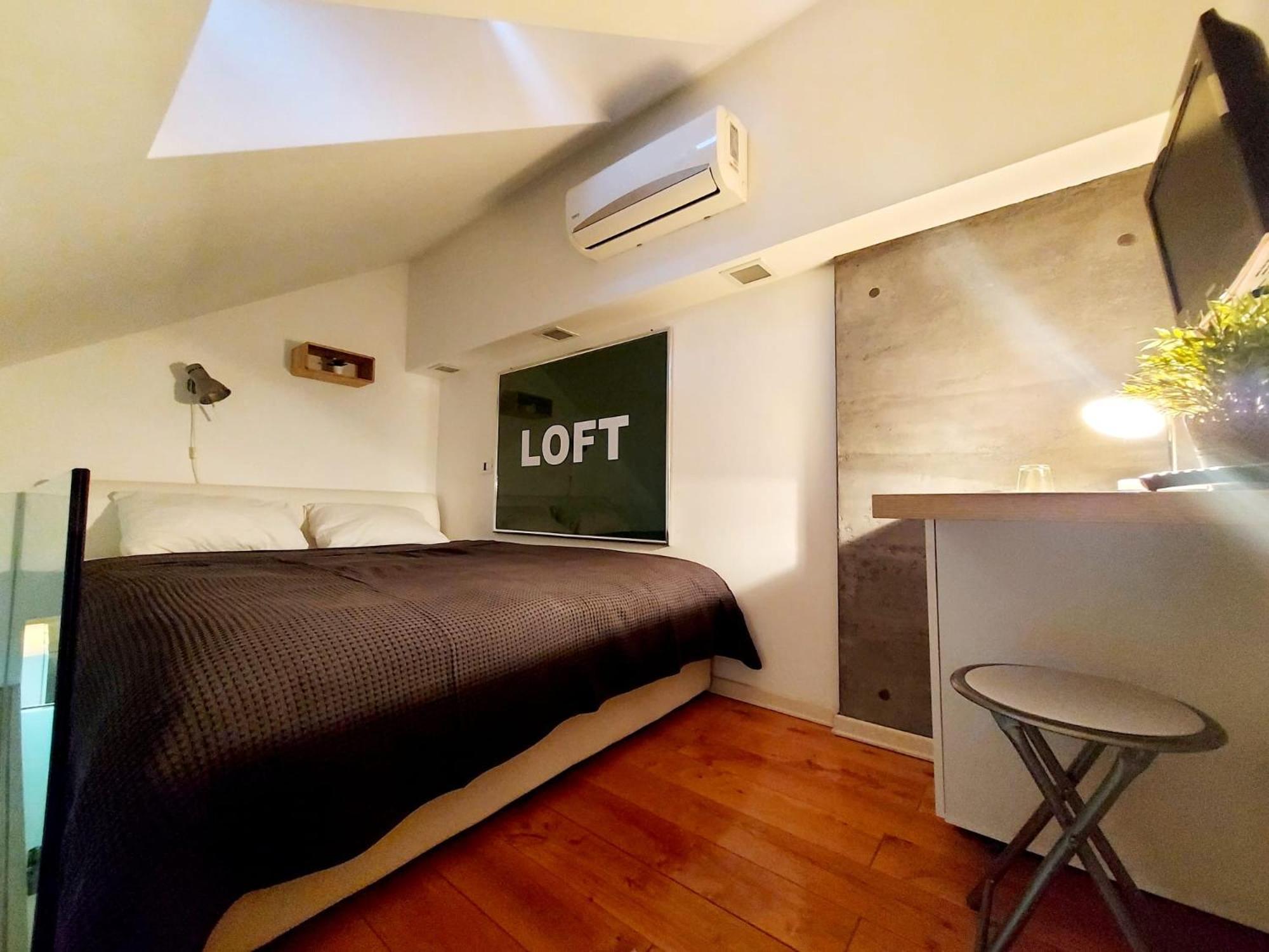 Loft Osijek 아파트 외부 사진