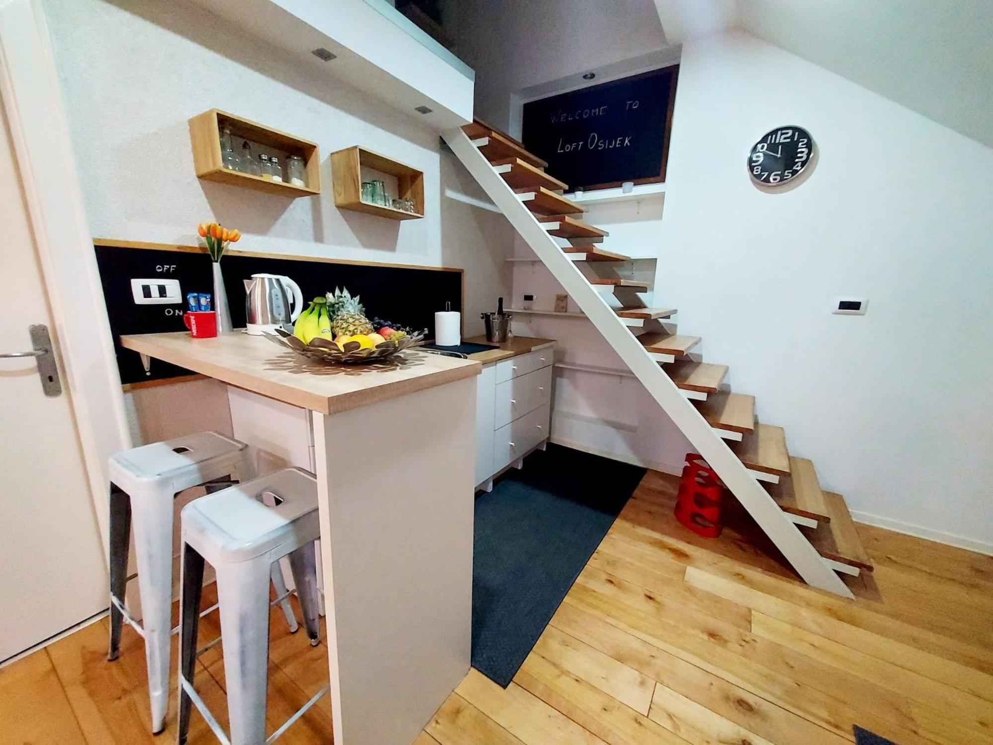 Loft Osijek 아파트 외부 사진